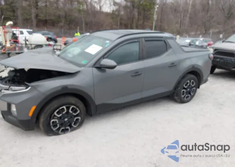 2023 Hyundai Santa Cruz Sel from USA, damaged, VIN 5NTJCDAE9PH074514